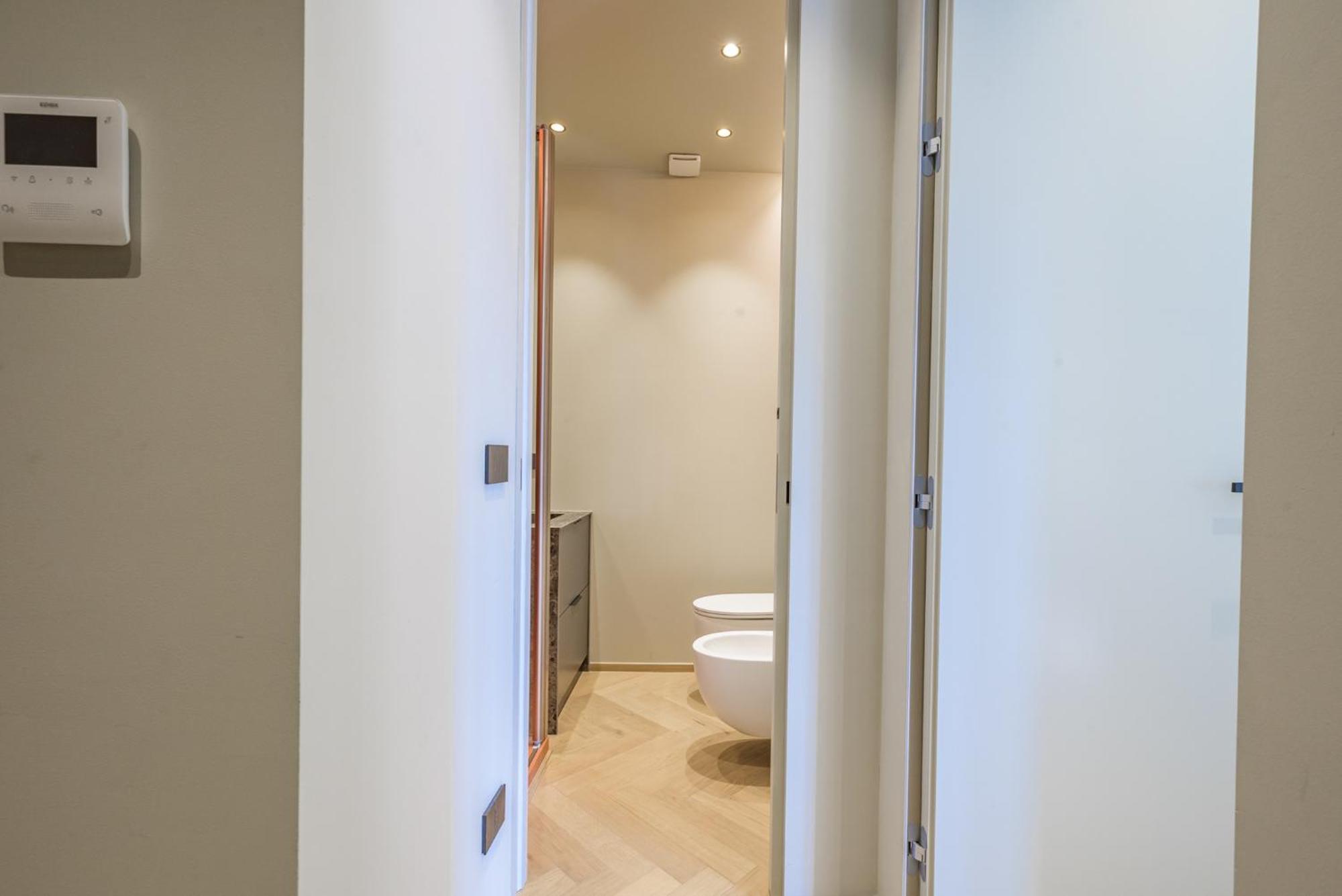Luxury Suite Nel Cuore Di Milano Exteriör bild