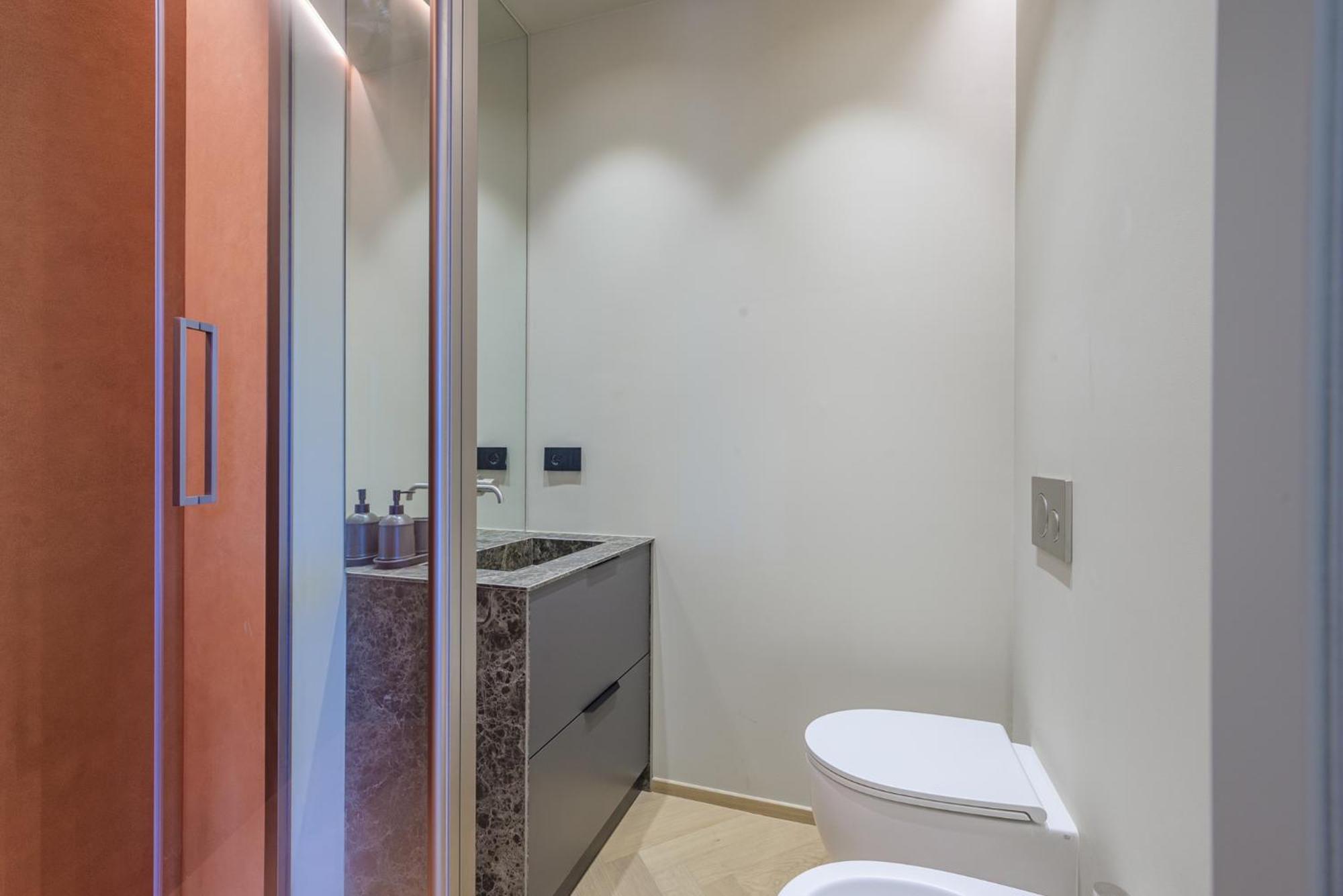 Luxury Suite Nel Cuore Di Milano Exteriör bild