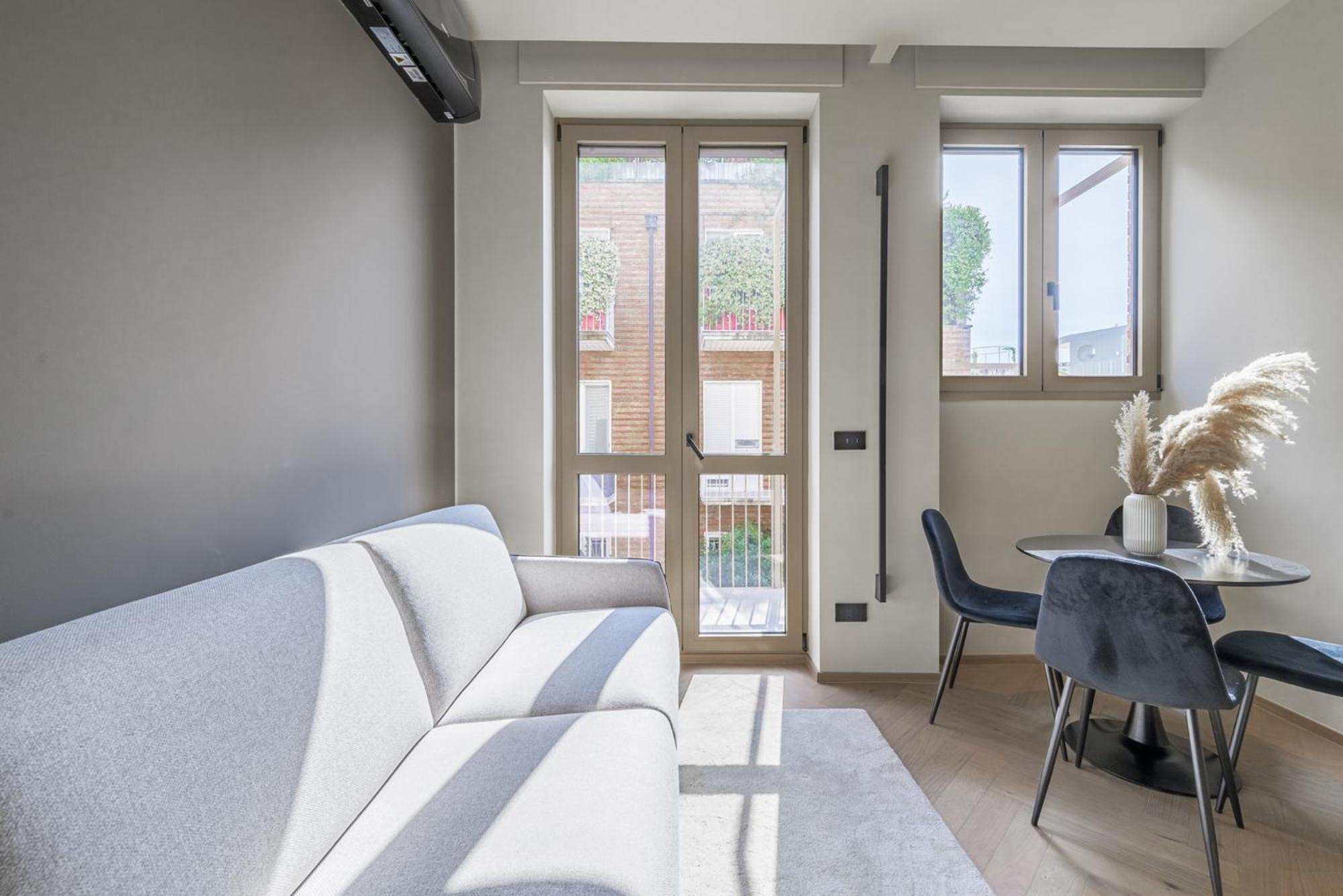 Luxury Suite Nel Cuore Di Milano Exteriör bild