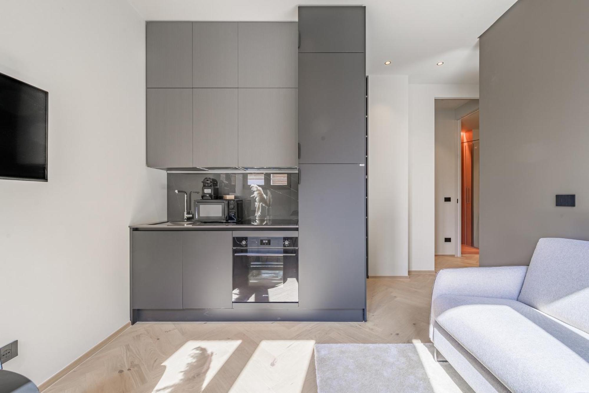 Luxury Suite Nel Cuore Di Milano Exteriör bild