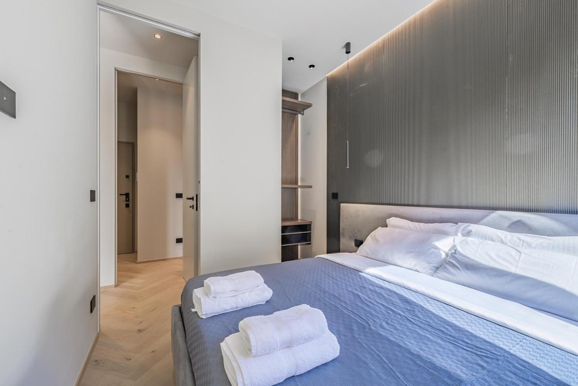 Luxury Suite Nel Cuore Di Milano Exteriör bild