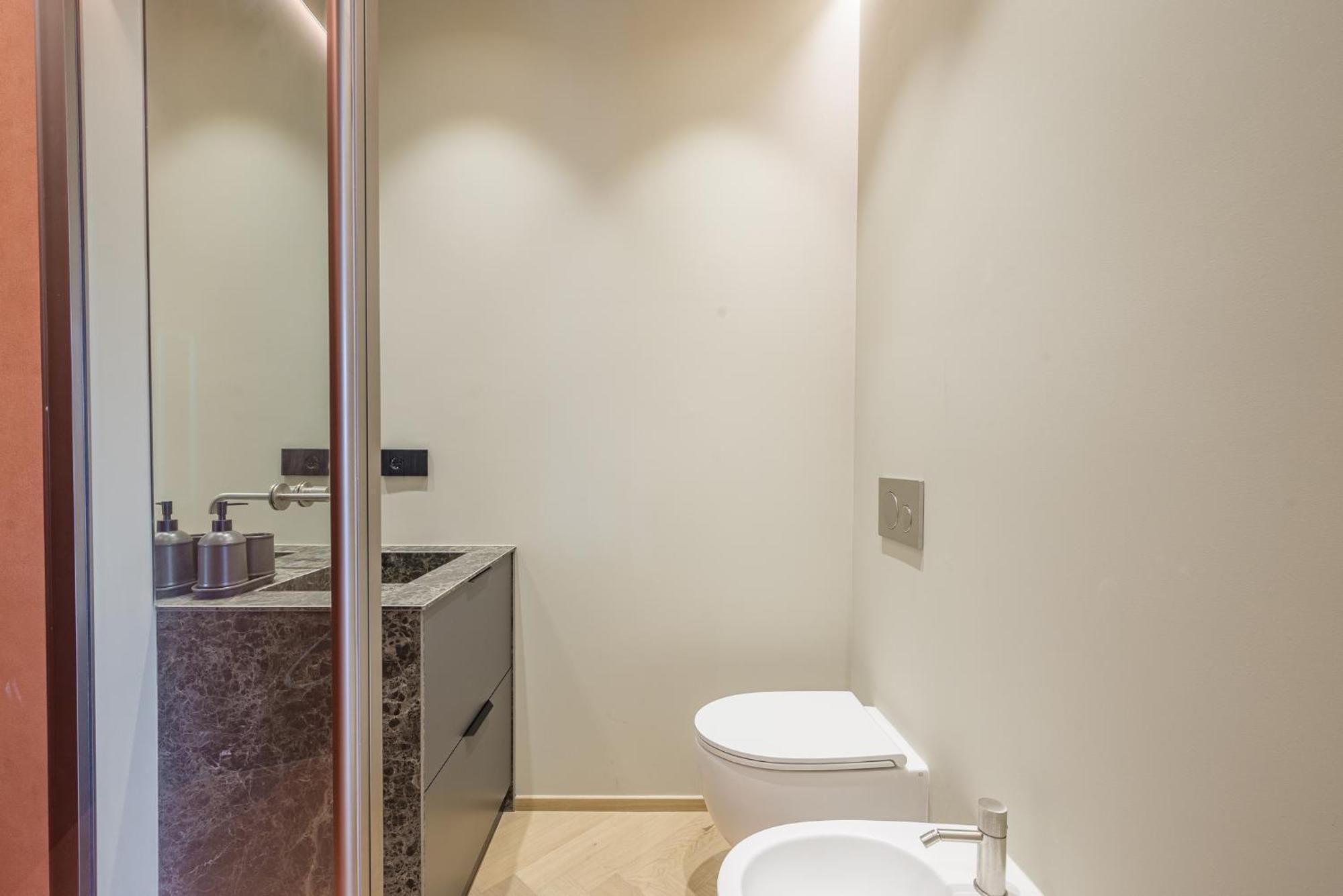 Luxury Suite Nel Cuore Di Milano Exteriör bild