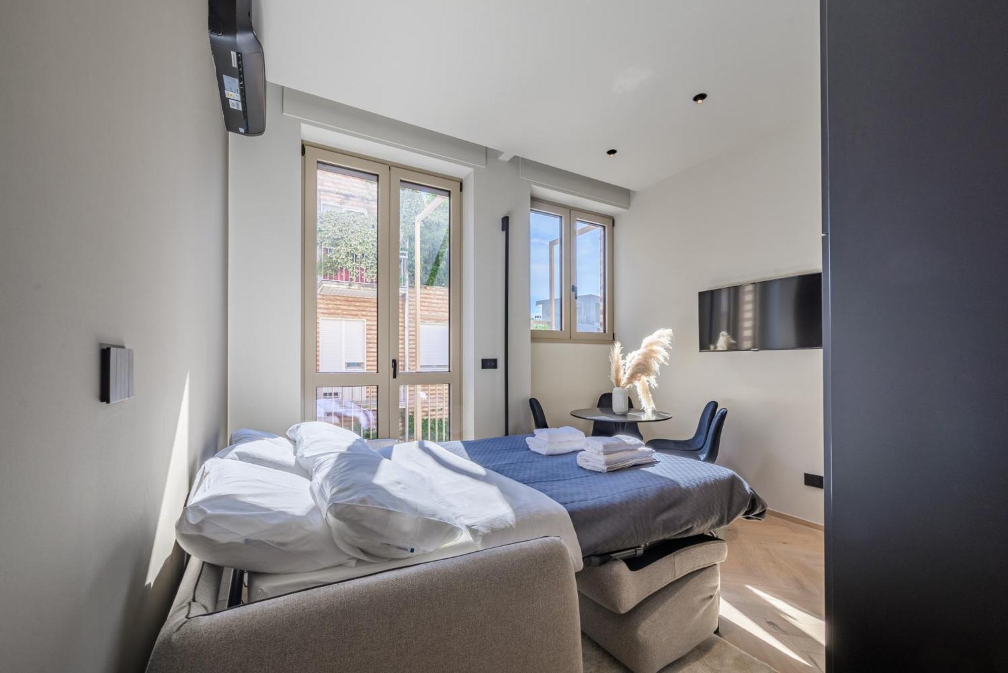 Luxury Suite Nel Cuore Di Milano Exteriör bild