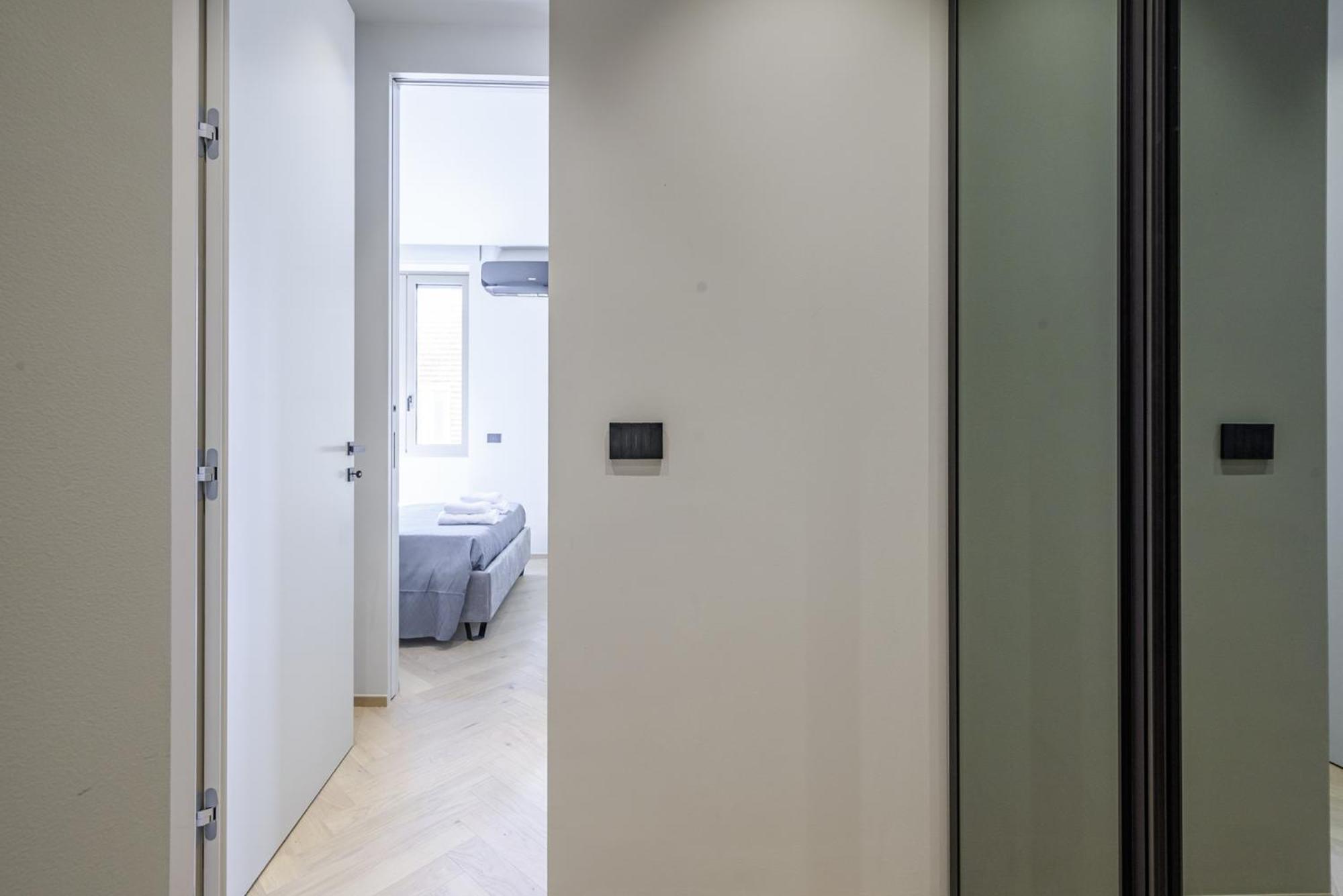 Luxury Suite Nel Cuore Di Milano Exteriör bild